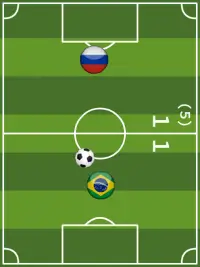 World Air Soccer Russia Cup 20 Screen Shot 0