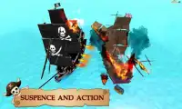 Pirate Ship Craft Screen Shot 2