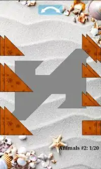 Tangram Mini Screen Shot 2