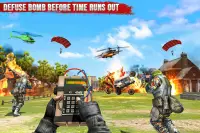 FPS Commando Shooting Strike - Anti Terrorist Game Screen Shot 4