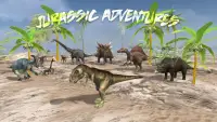 Jurassic Adventures 3D Screen Shot 1