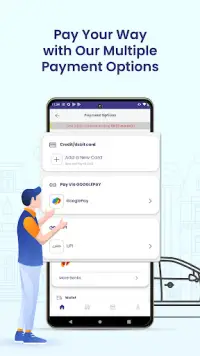 MyChoize Self Drive Car Rental Screen Shot 6