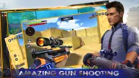 permainan menembak sniper 3d Screen Shot 3