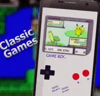 Classic Emulator [ Emulator For Arcade Games ] Screen Shot 2