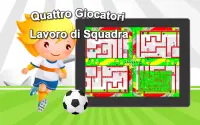 Calcio Labirinti 2 Screen Shot 13