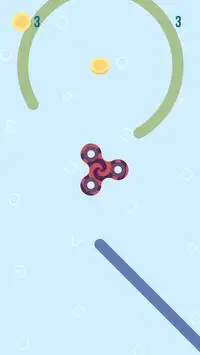 Pemintal - Fidget Spinner Screen Shot 1