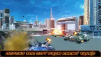 Voar Guerra Tanque 2025 Screen Shot 1