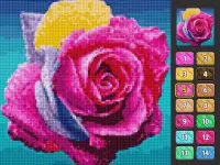 Cross Stitch: Color by Number Screen Shot 14