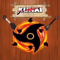 Throw Kunai