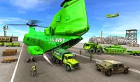 US Army Transporter: Ship & Tank Simulator Games Screen Shot 7