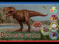 Dinosaur Puzzle Screen Shot 15
