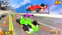 Super Speed Formula Car Racing - Extreme Car Stunt Screen Shot 5