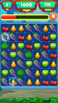 Fruits Link Saga Screen Shot 3