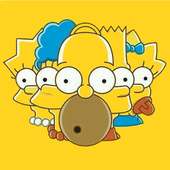 guess the simpsons character