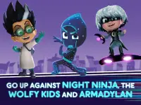 PJ Masks™: Moonlight Heroes Screen Shot 11