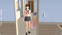 School Queen Simulator Screen Shot 3