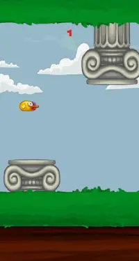 Flying Bird - Bird Game Screen Shot 1