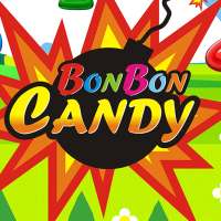 Jogo de doces Bonbon