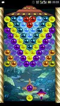 Dino Bubble Shooter Screen Shot 8