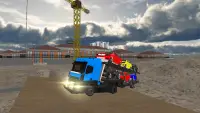 International Truck Driving Simulator Screen Shot 0