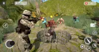 ゾンビ狩猟ゲーム2019  - 最高の無料ゾンビゲーム Screen Shot 0