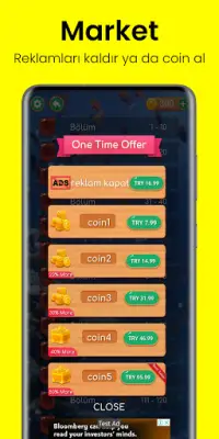 Türkçe Kelime Bulmaca Oyunu - Kelime oyunları oyna Screen Shot 5