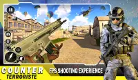 Counter Critical Strike - Gun Shooting Games 2020 Screen Shot 4