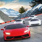 Xtreme Lamborghini jeux pilote voiture d'asphalte
