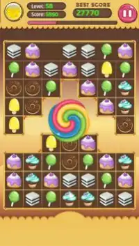 Cookie Crush 2018 Screen Shot 2