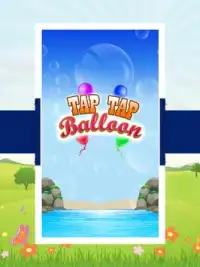 Tap Tap Balloon Screen Shot 5