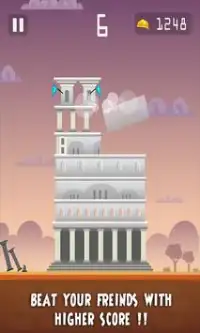 Build The Tower Madness Screen Shot 0