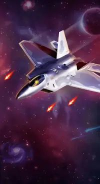 Star War & Air Fighter & Space Hunter & Plane Shot Screen Shot 0