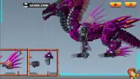 Toy Robot:Twin-Headed Dragon Screen Shot 1