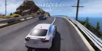 RS7 Driving Audi Simulator Screen Shot 7
