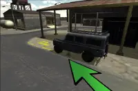 Shanty auto parkeren 3D simulator spel Screen Shot 4