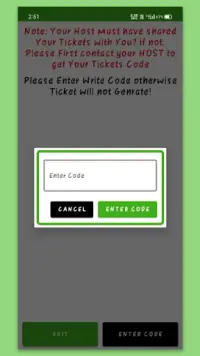 My Tambola - Ticket Generator for Tambola Game Screen Shot 1