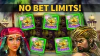 Slots: No Limits -  Slots Free with Bonus Casinos! Screen Shot 1