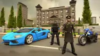 US Police Crime Simulator - Prison Transport Games Screen Shot 5