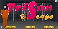 Escape games_Prison Escape Screen Shot 0