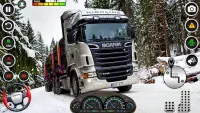 US Modern Heavy Grand Truck 3D Screen Shot 15
