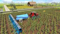 Offroad Farming Tractor Transp Screen Shot 4
