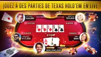 Poker Heat™ Poker en Ligne Screen Shot 1