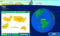 GeoGames Free: Build Earth Screen Shot 4