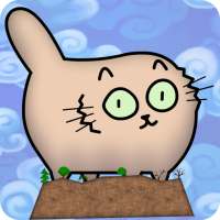 Kitty Rocks! Jumping cat game