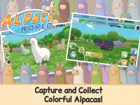 Alpaca World HD  Screen Shot 4