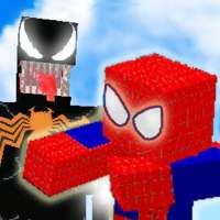 Spider Man Mod for Game Minecraft