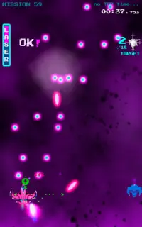 LASER - Survival Shoot 'em up Screen Shot 0