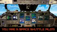 Space Shuttle Landing Sim 3D Screen Shot 3