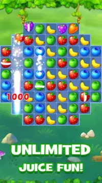 Juice Crush - Puzzle Game & Free Match 3 Games Screen Shot 4