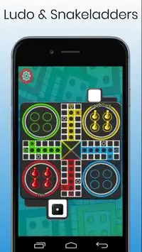 Ludo Dan Ular Tangga Screen Shot 3